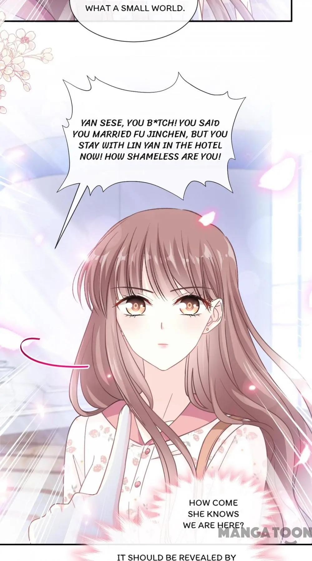 Love Me Gently, Bossy CEO chapter 131 - page 23