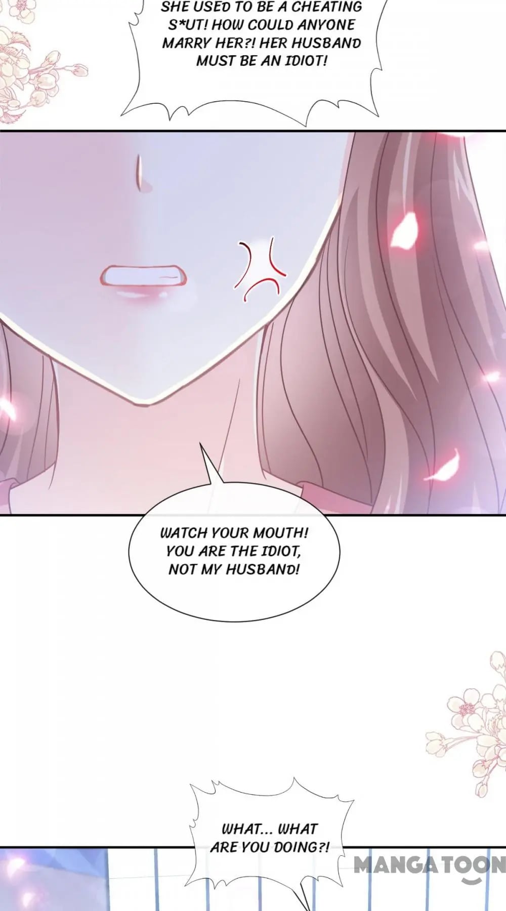 Love Me Gently, Bossy CEO chapter 131 - page 27