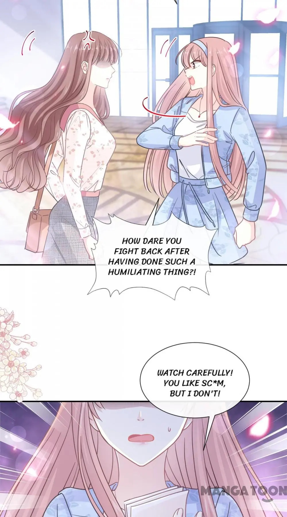 Love Me Gently, Bossy CEO chapter 131 - page 28