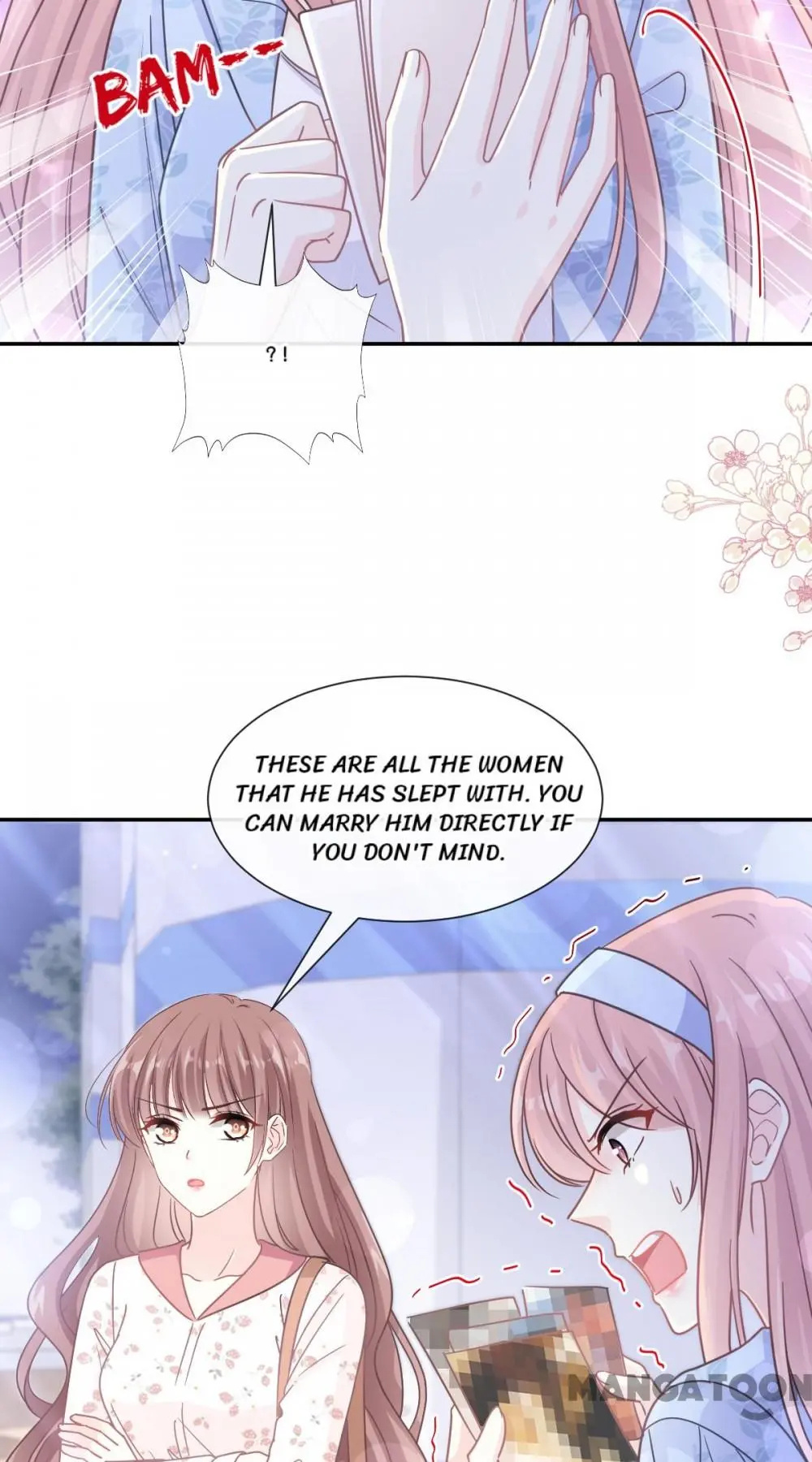 Love Me Gently, Bossy CEO chapter 131 - page 29