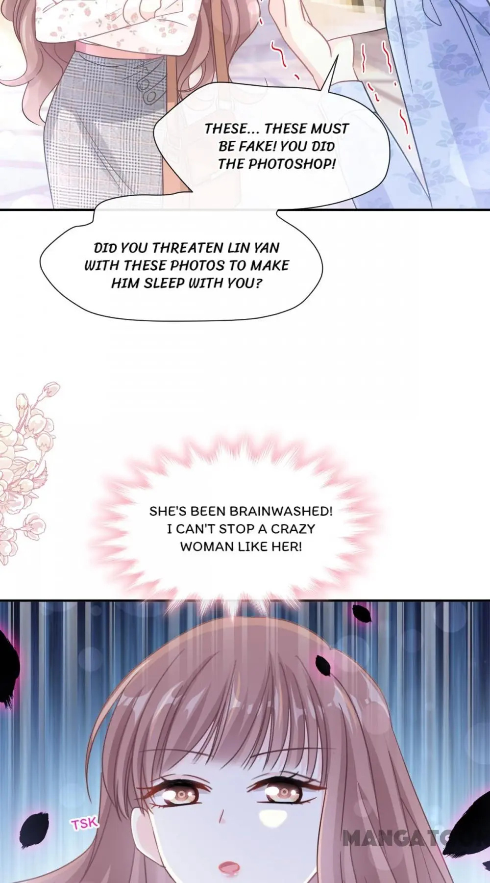 Love Me Gently, Bossy CEO chapter 131 - page 30