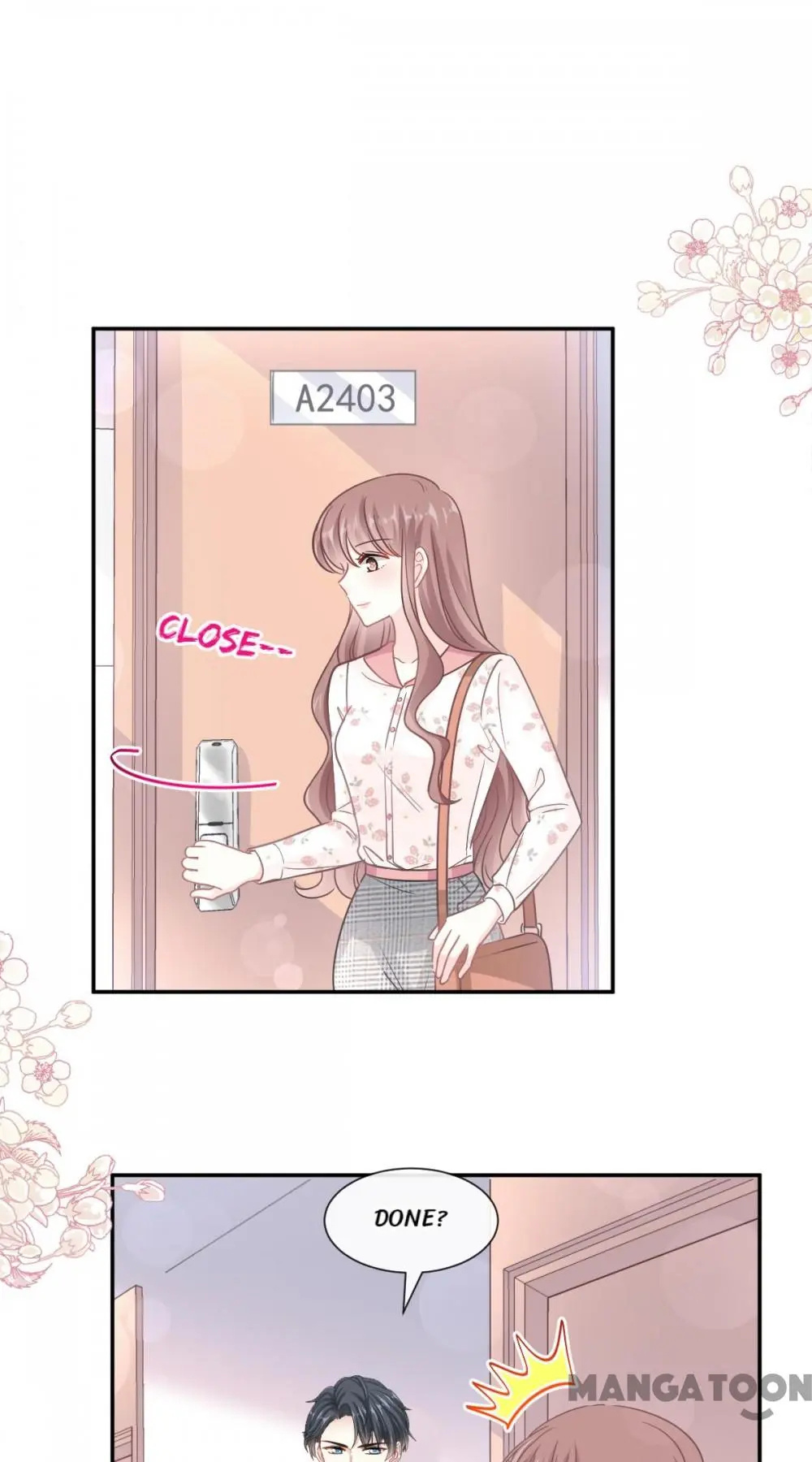 Love Me Gently, Bossy CEO chapter 131 - page 8