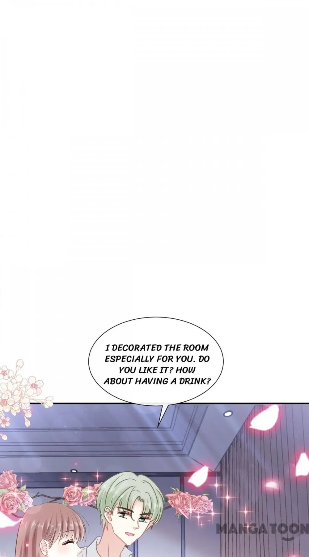 Love Me Gently, Bossy CEO chapter 130 - page 1