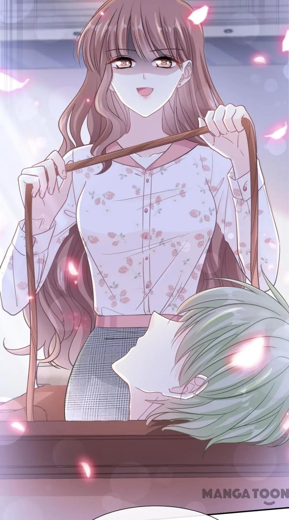 Love Me Gently, Bossy CEO chapter 130 - page 10