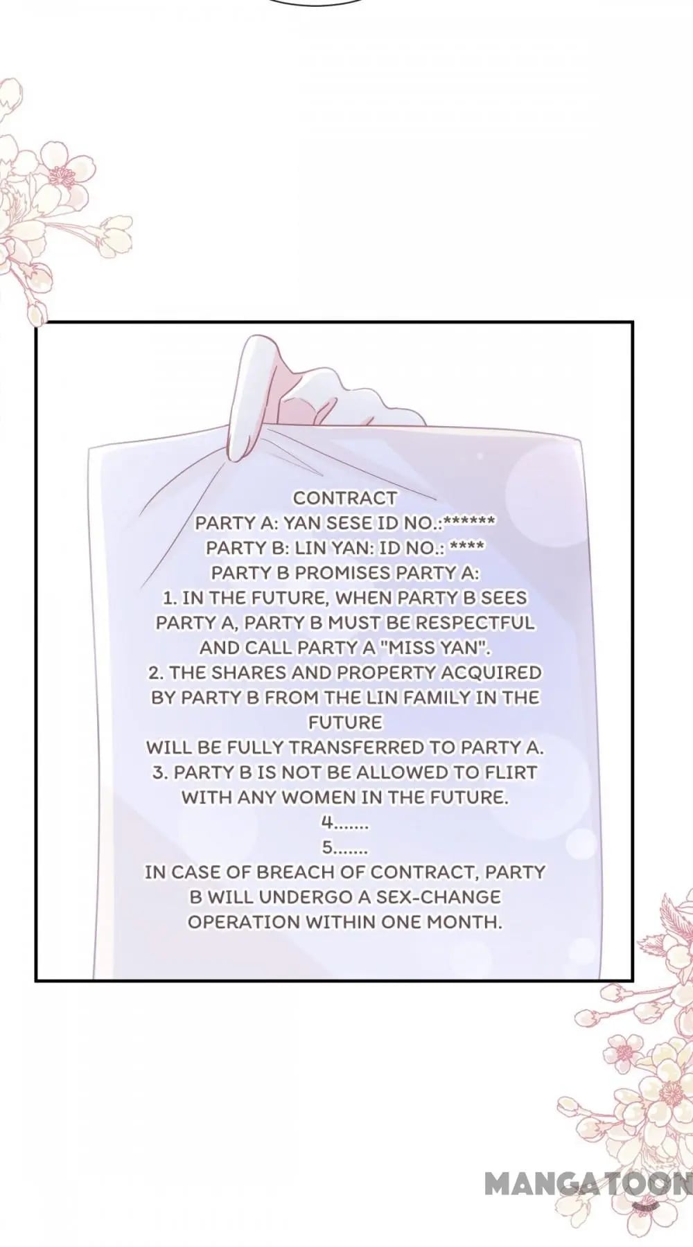 Love Me Gently, Bossy CEO chapter 130 - page 25