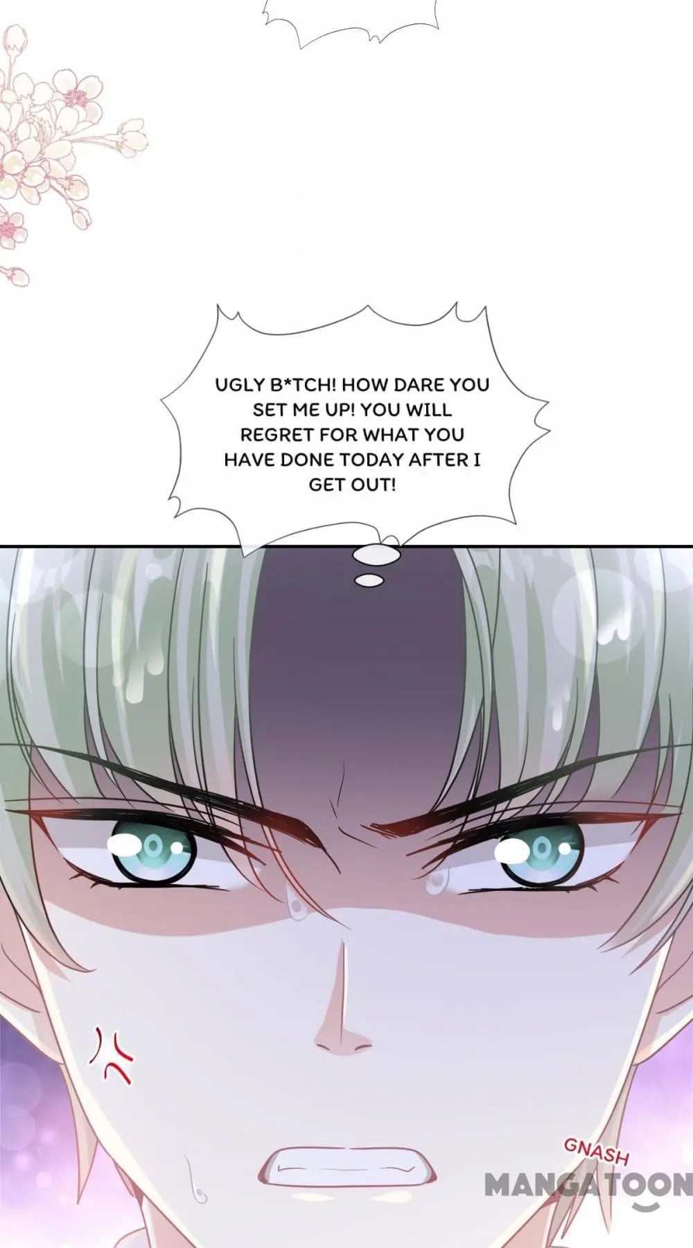 Love Me Gently, Bossy CEO chapter 130 - page 27