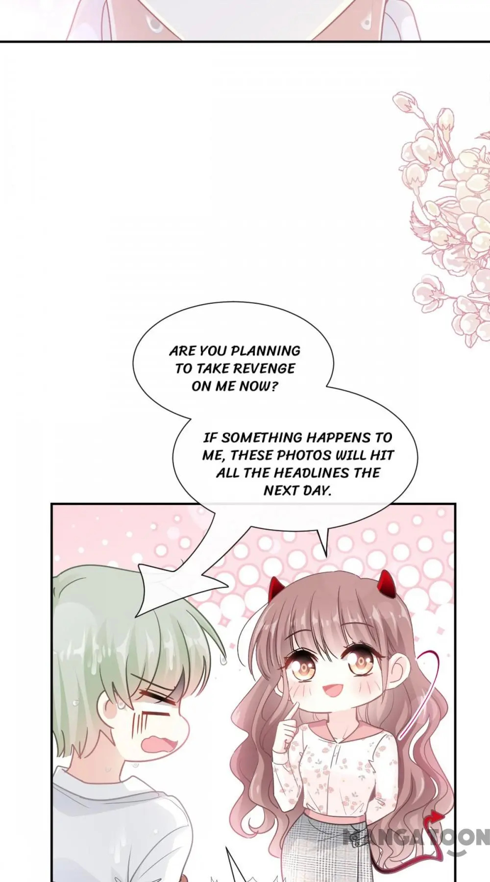 Love Me Gently, Bossy CEO chapter 130 - page 28
