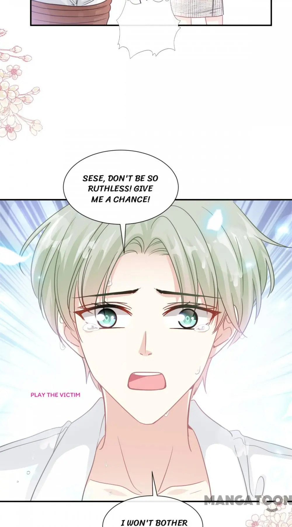 Love Me Gently, Bossy CEO chapter 130 - page 29