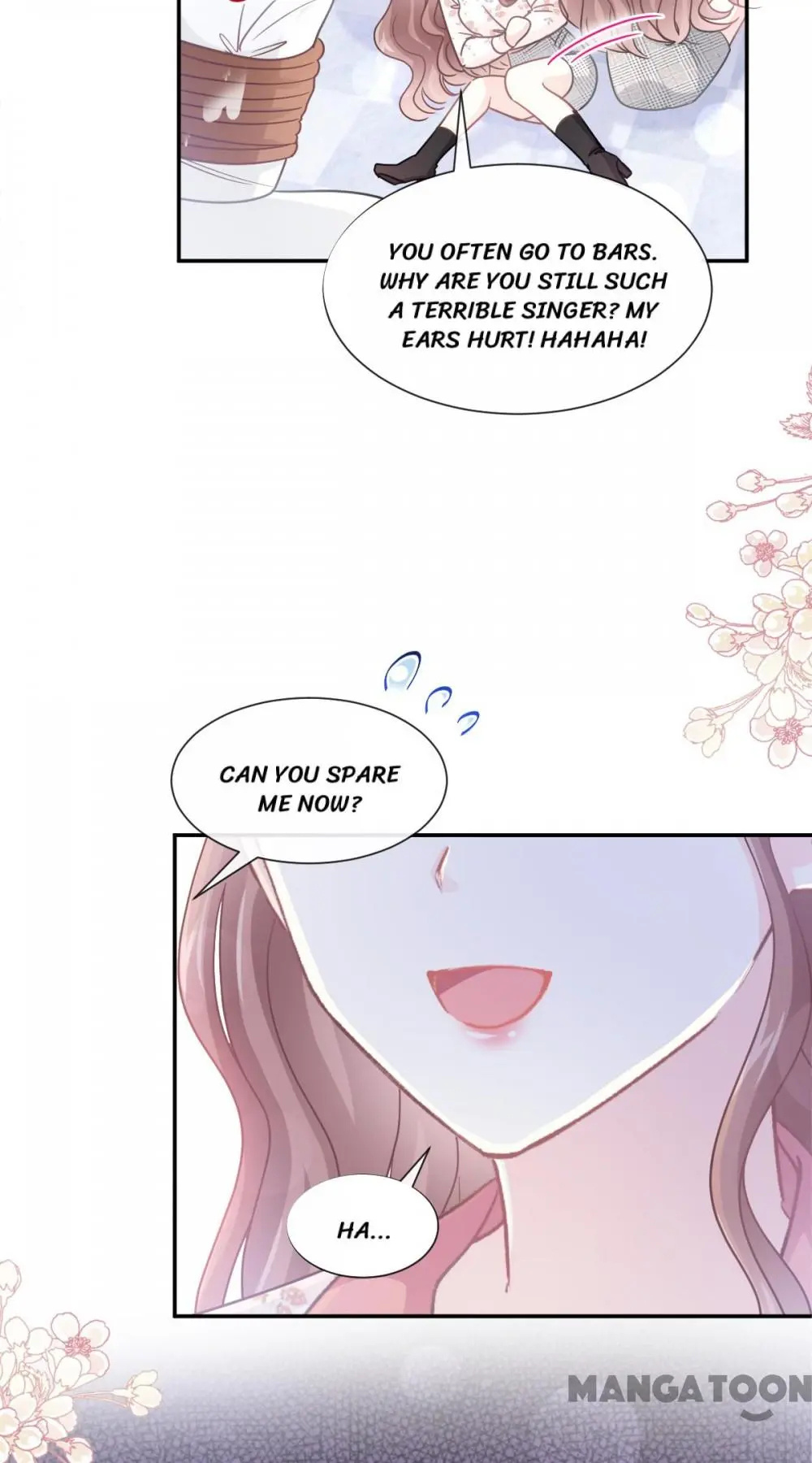 Love Me Gently, Bossy CEO chapter 130 - page 33