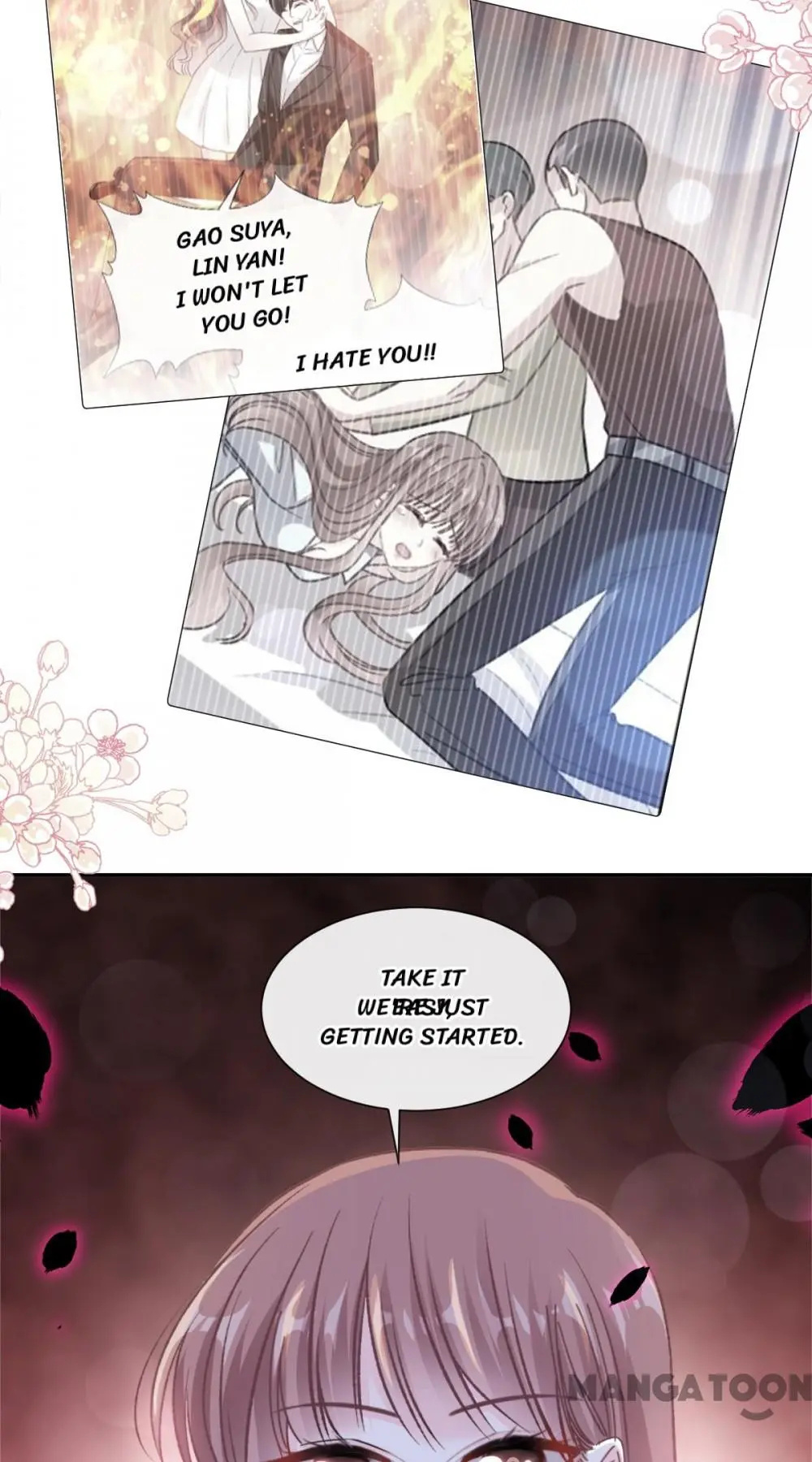 Love Me Gently, Bossy CEO chapter 130 - page 35