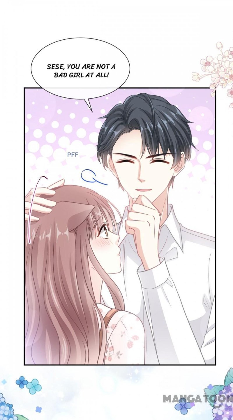 Love Me Gently, Bossy CEO chapter 129 - page 18