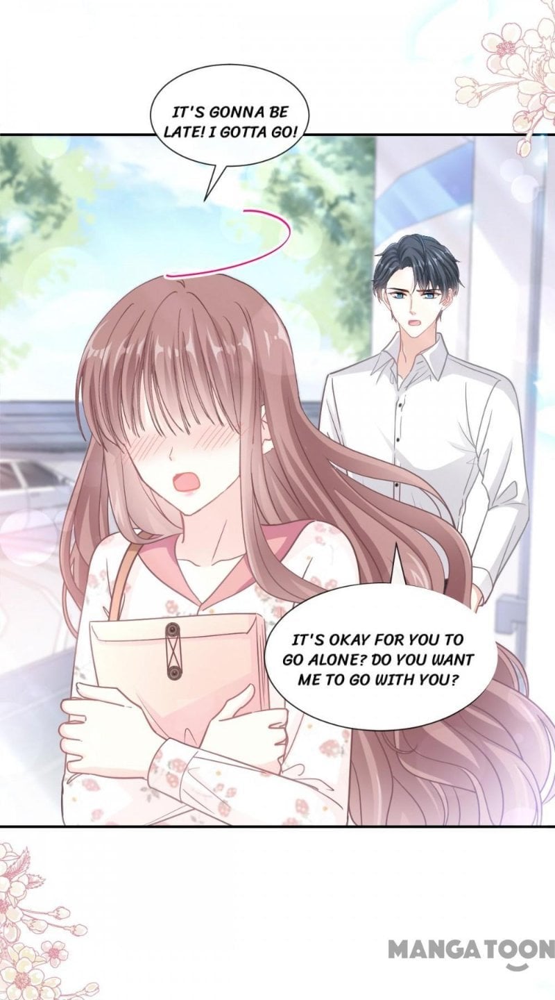 Love Me Gently, Bossy CEO chapter 129 - page 21