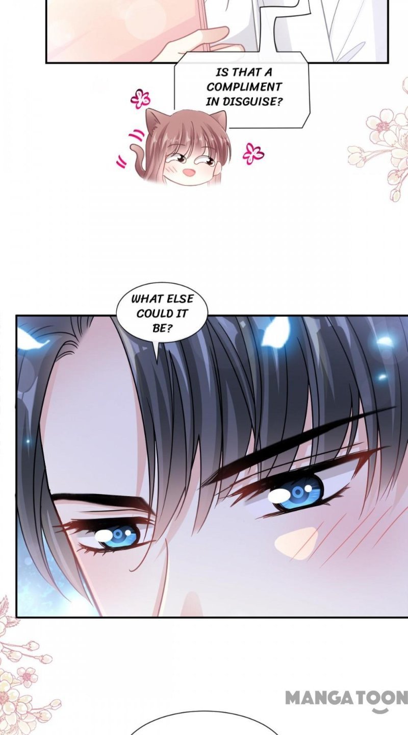 Love Me Gently, Bossy CEO chapter 129 - page 4