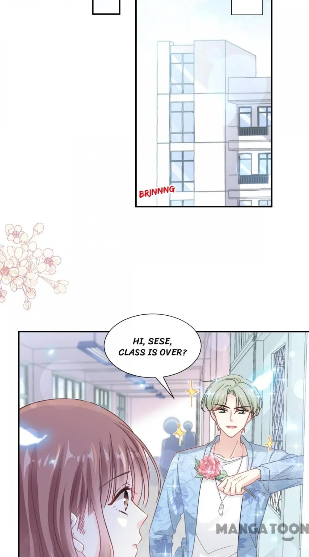 Love Me Gently, Bossy CEO chapter 128 - page 12