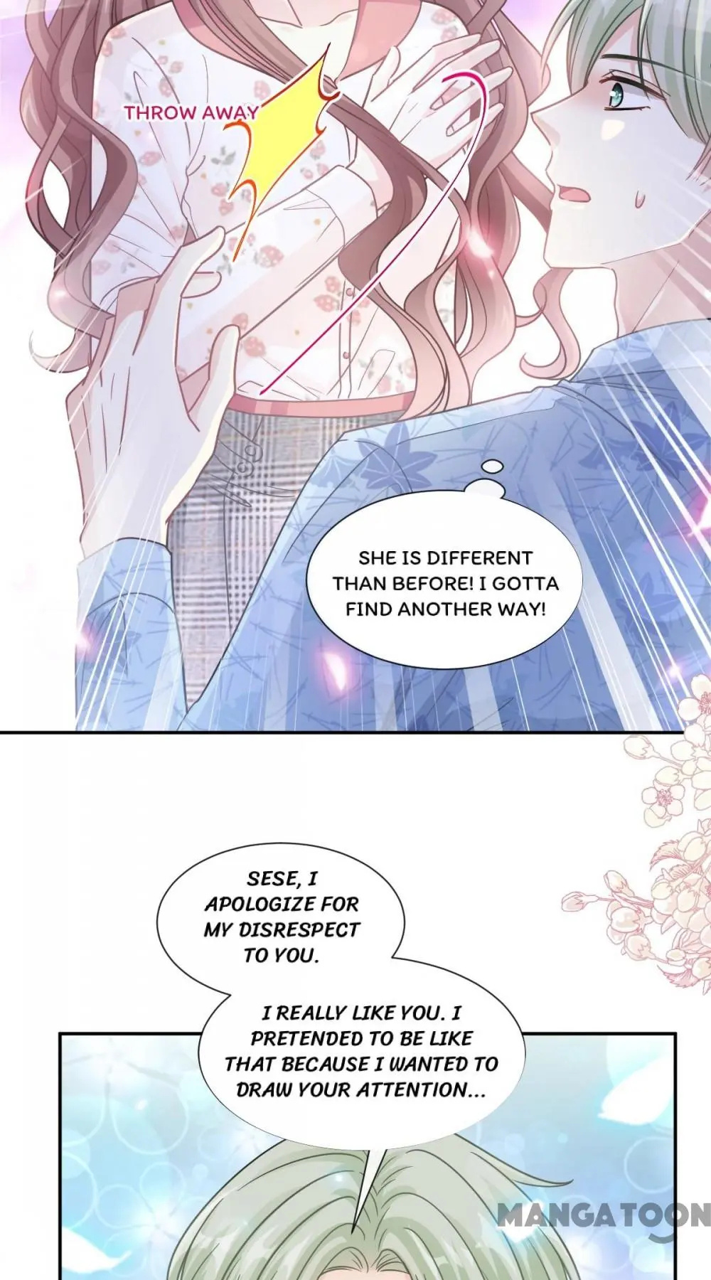 Love Me Gently, Bossy CEO chapter 128 - page 15