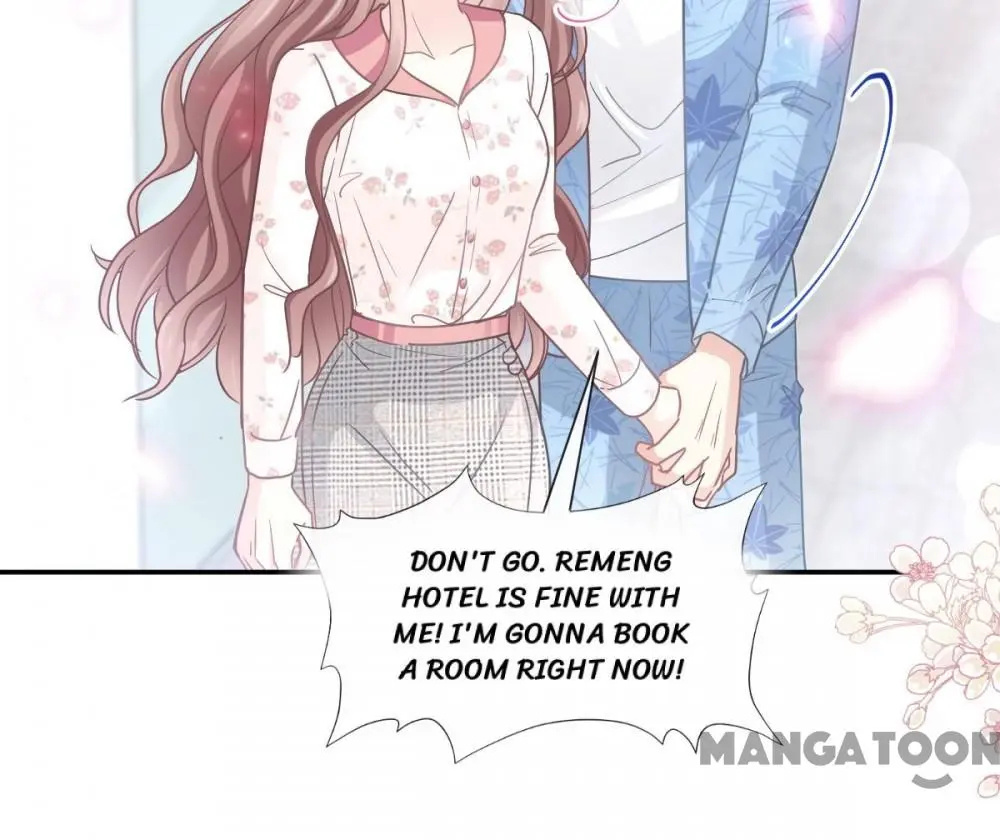 Love Me Gently, Bossy CEO chapter 128 - page 20