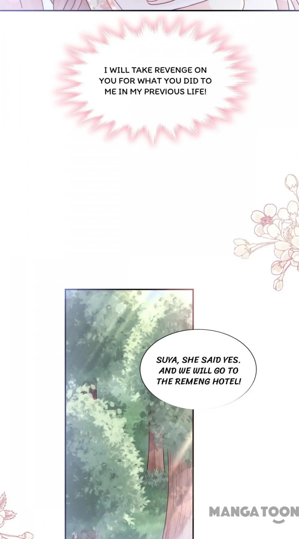 Love Me Gently, Bossy CEO chapter 128 - page 23