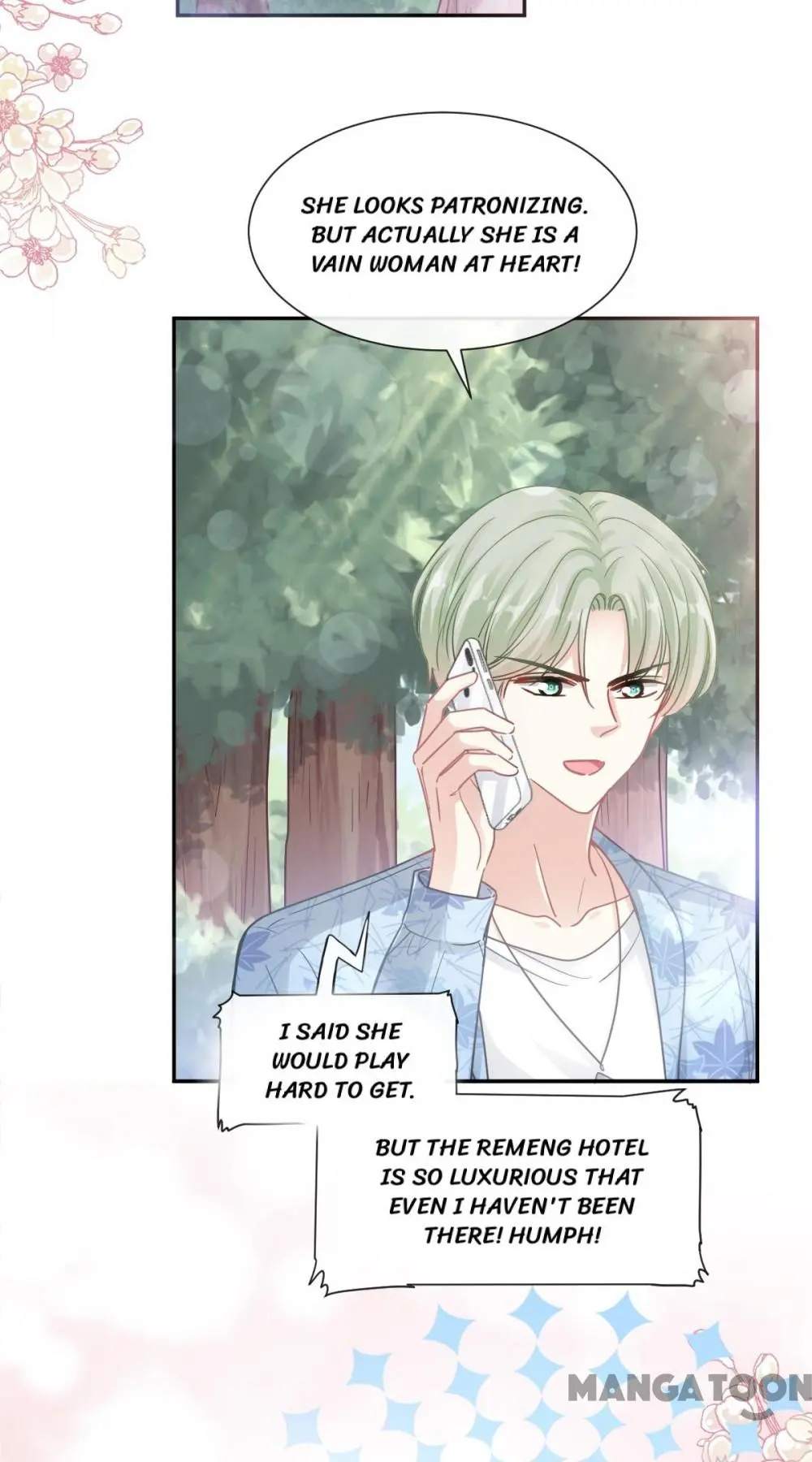 Love Me Gently, Bossy CEO chapter 128 - page 24