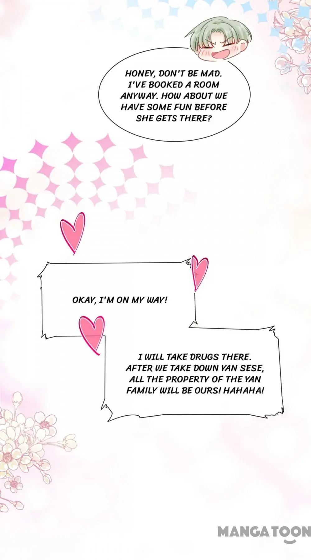 Love Me Gently, Bossy CEO chapter 128 - page 25