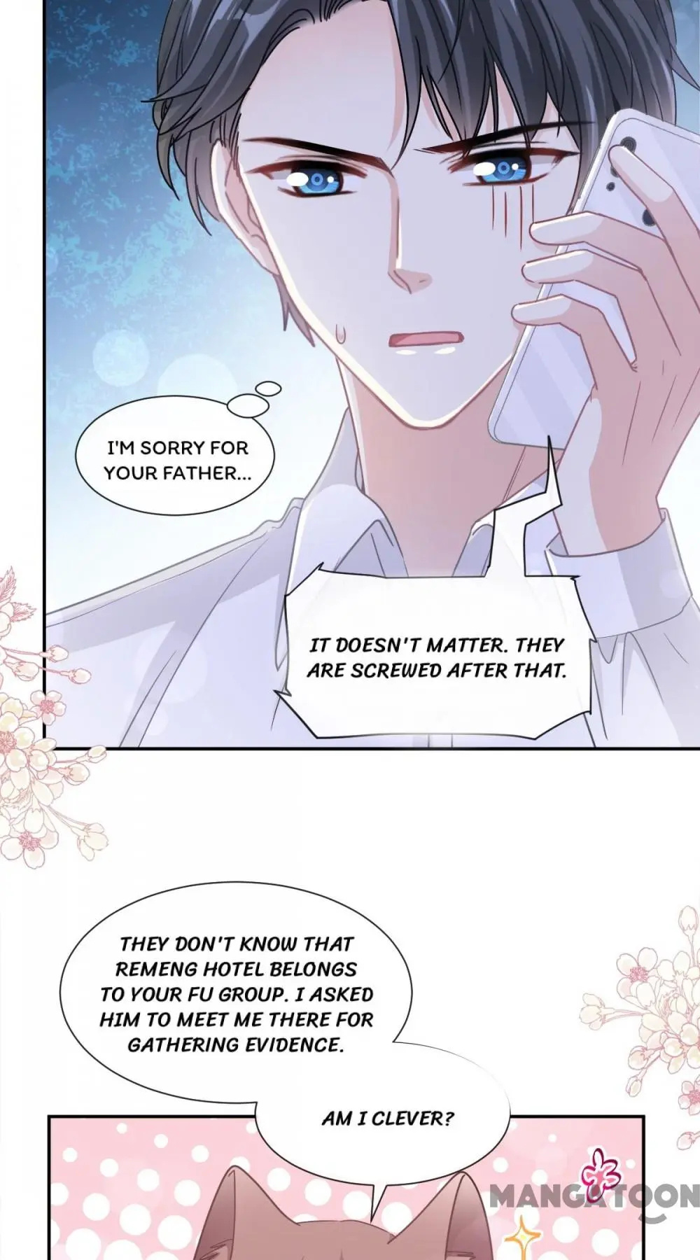 Love Me Gently, Bossy CEO chapter 128 - page 29