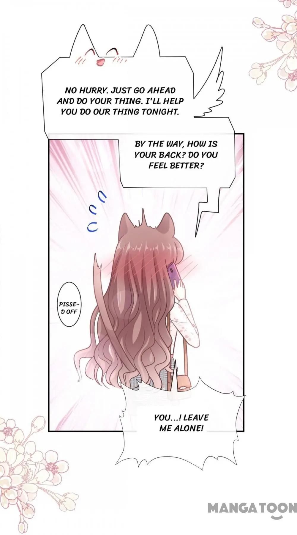 Love Me Gently, Bossy CEO chapter 128 - page 33
