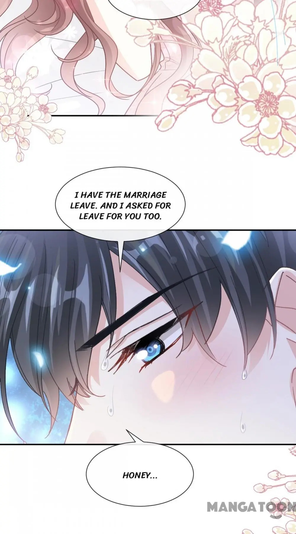 Love Me Gently, Bossy CEO chapter 128 - page 6