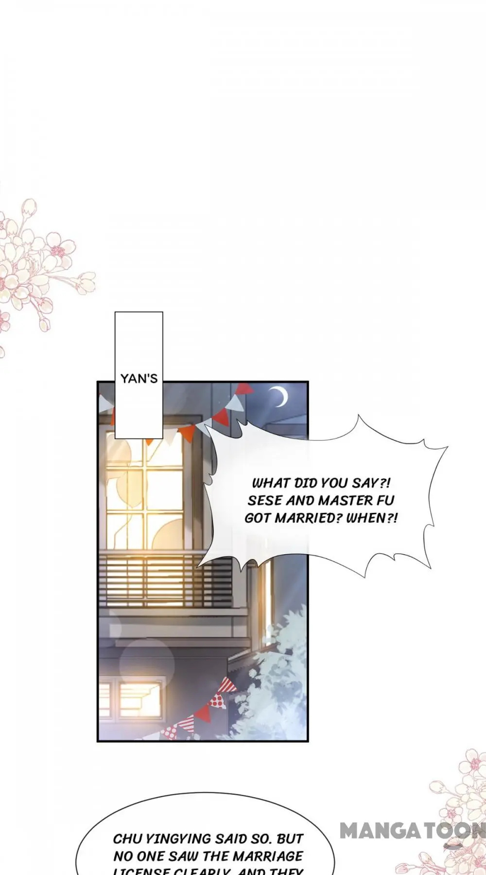 Love Me Gently, Bossy CEO chapter 128 - page 9