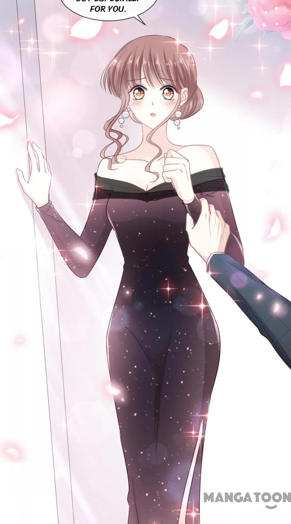 Love Me Gently, Bossy CEO chapter 121 - page 10