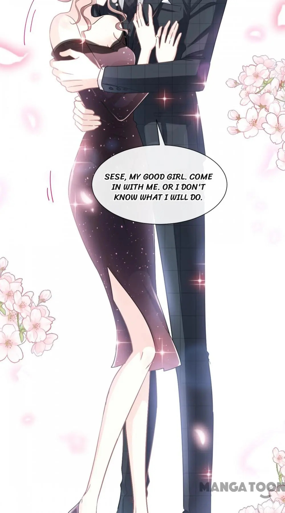 Love Me Gently, Bossy CEO chapter 121 - page 14