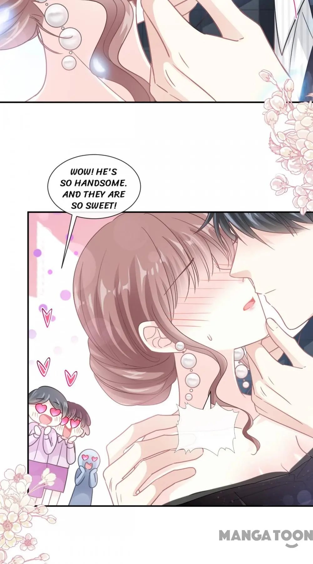 Love Me Gently, Bossy CEO chapter 121 - page 16