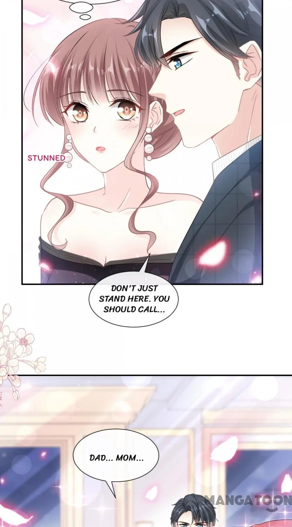 Love Me Gently, Bossy CEO chapter 121 - page 20
