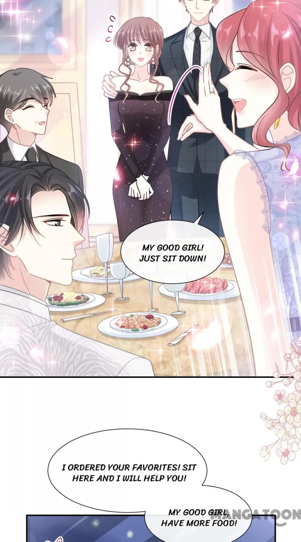 Love Me Gently, Bossy CEO chapter 121 - page 21