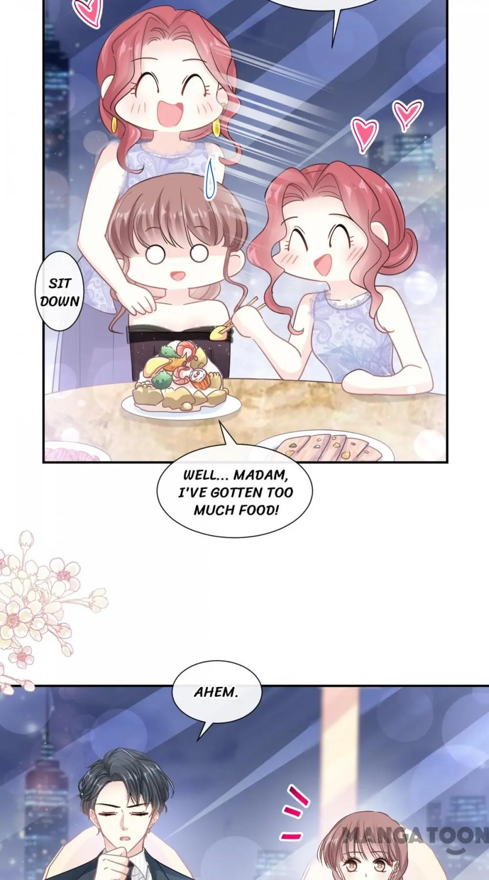 Love Me Gently, Bossy CEO chapter 121 - page 22