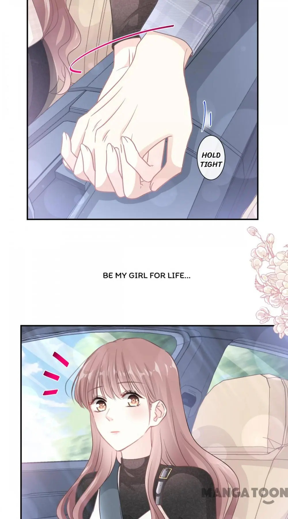 Love Me Gently, Bossy CEO chapter 121 - page 4