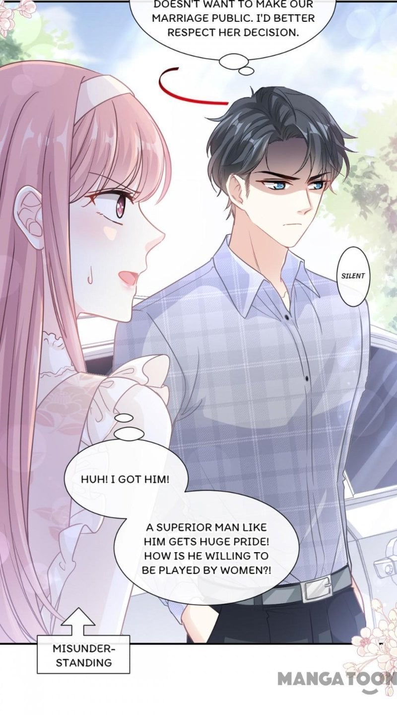 Love Me Gently, Bossy CEO chapter 120 - page 13