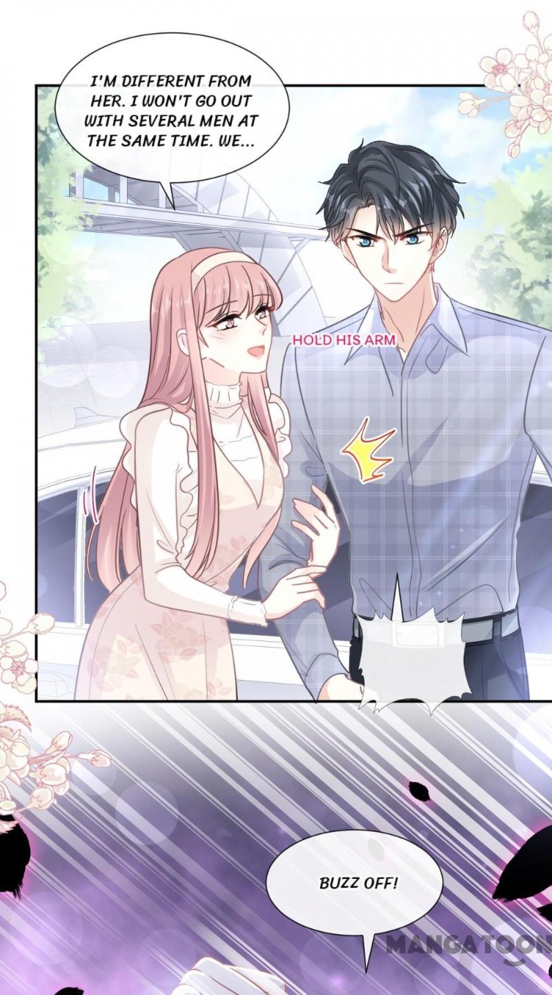 Love Me Gently, Bossy CEO chapter 120 - page 15