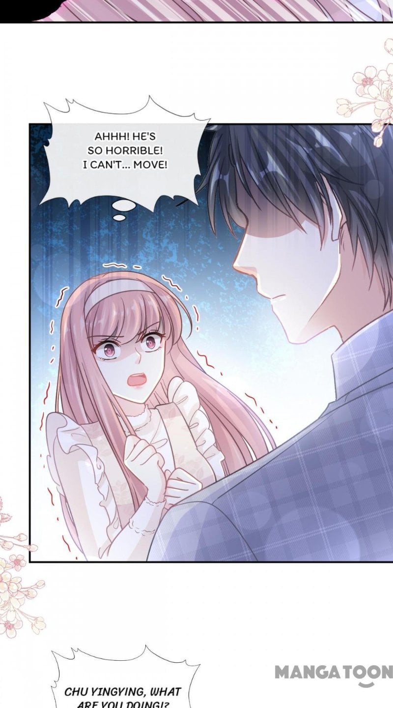 Love Me Gently, Bossy CEO chapter 120 - page 17