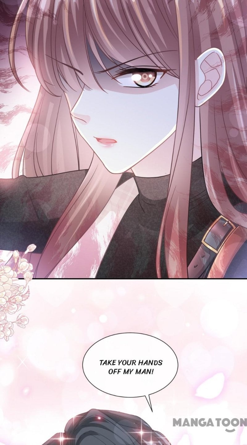 Love Me Gently, Bossy CEO chapter 120 - page 21