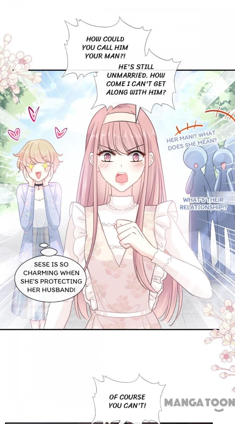 Love Me Gently, Bossy CEO chapter 120 - page 23