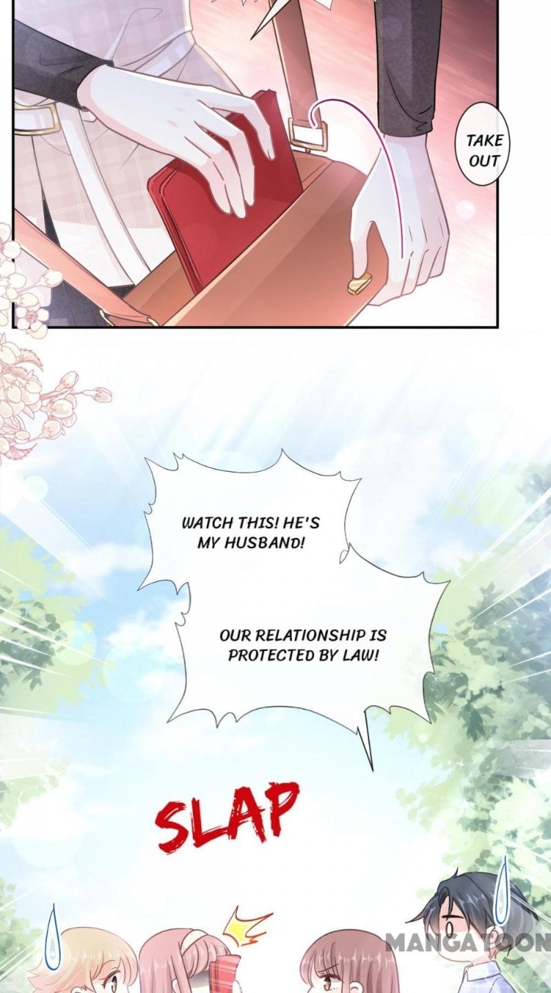 Love Me Gently, Bossy CEO chapter 120 - page 24