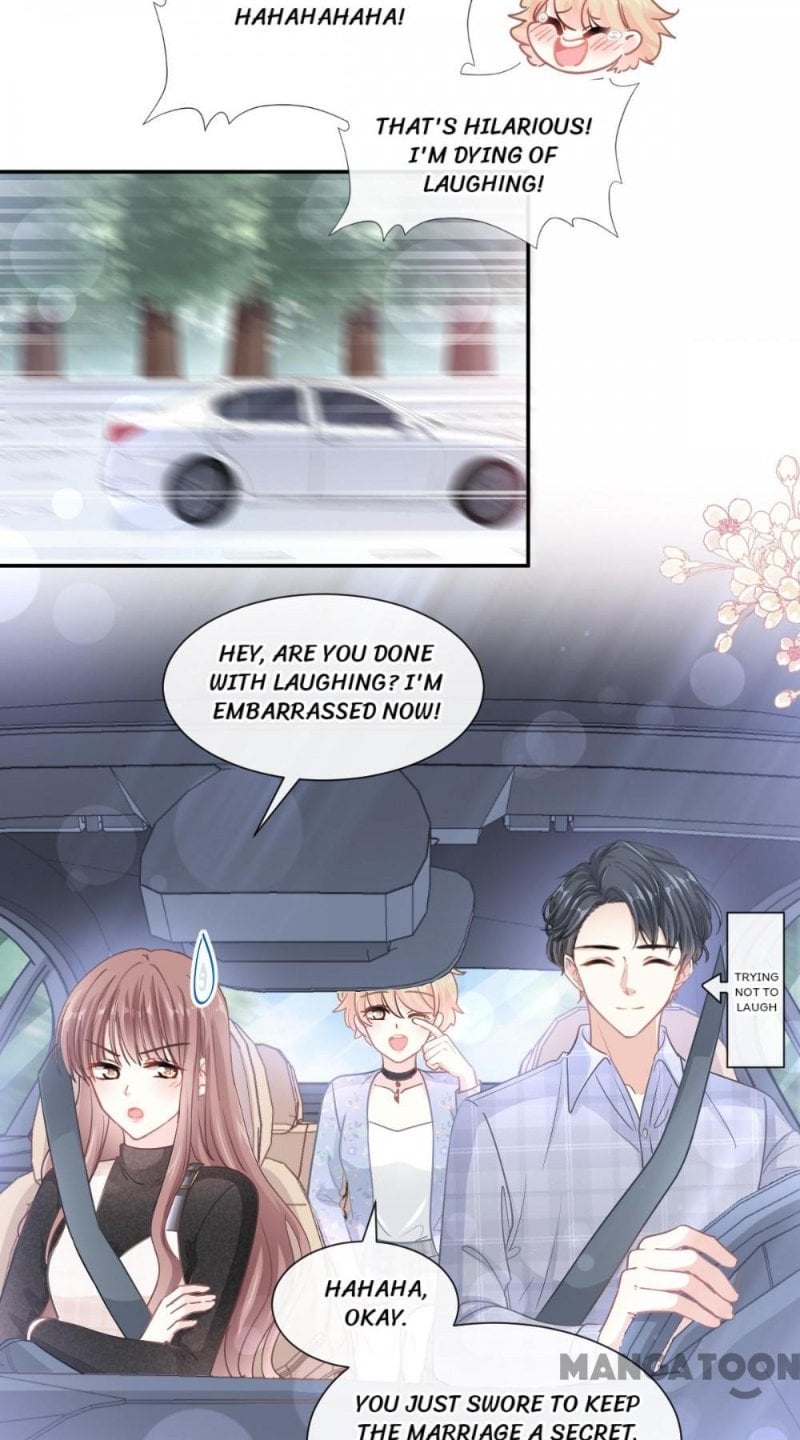 Love Me Gently, Bossy CEO chapter 120 - page 27