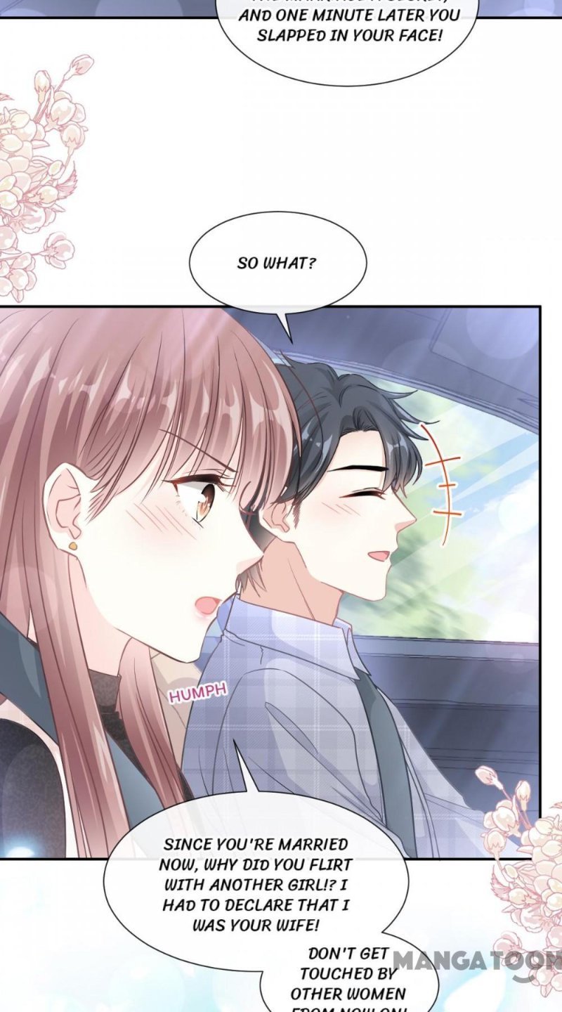 Love Me Gently, Bossy CEO chapter 120 - page 28