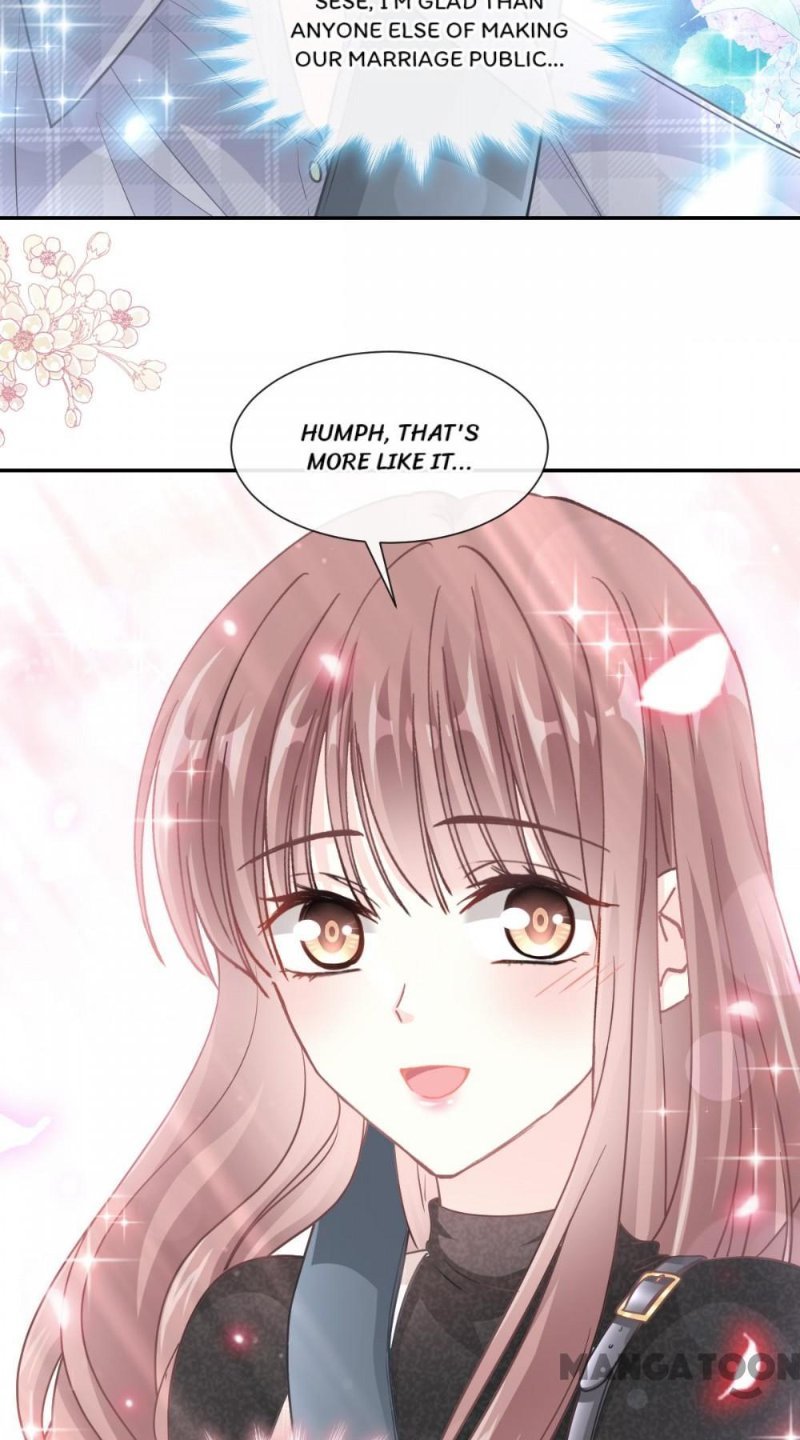 Love Me Gently, Bossy CEO chapter 120 - page 30