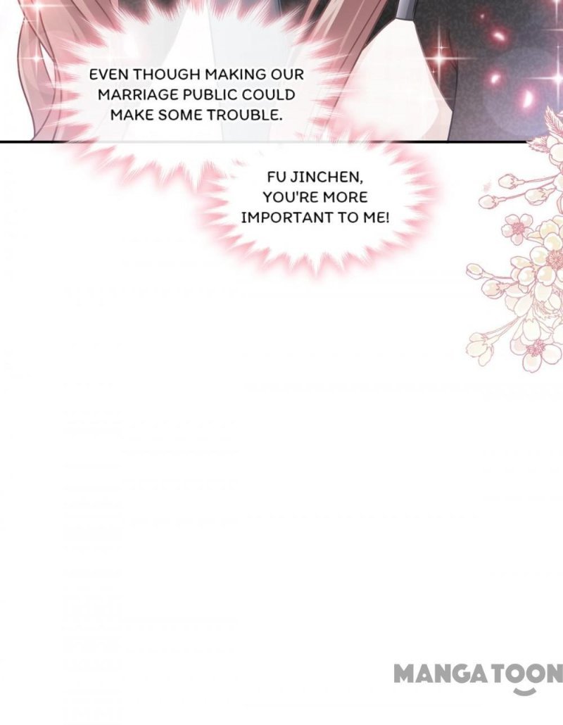 Love Me Gently, Bossy CEO chapter 120 - page 31