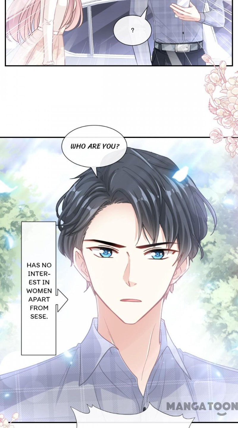 Love Me Gently, Bossy CEO chapter 120 - page 6