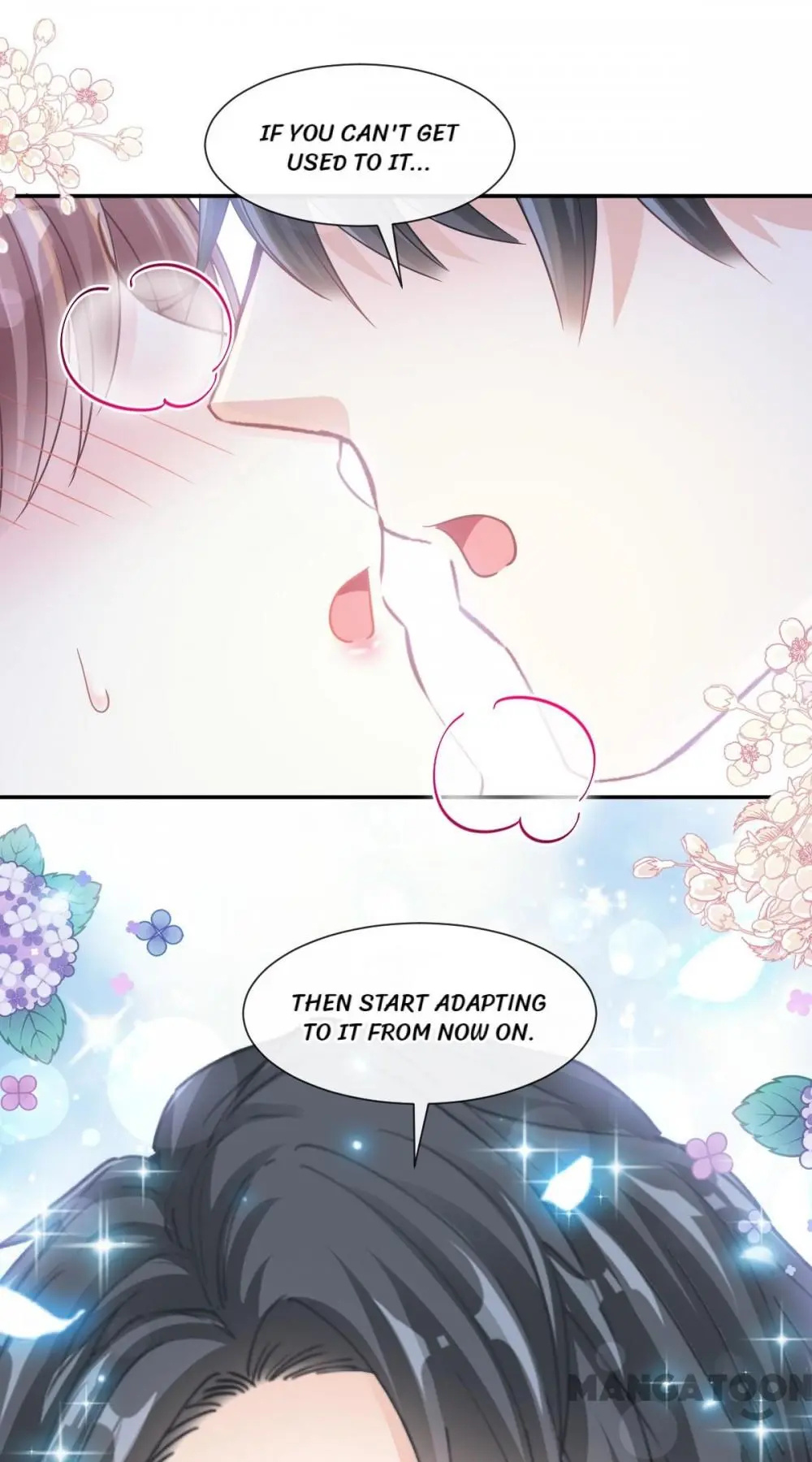 Love Me Gently, Bossy CEO chapter 119 - page 19