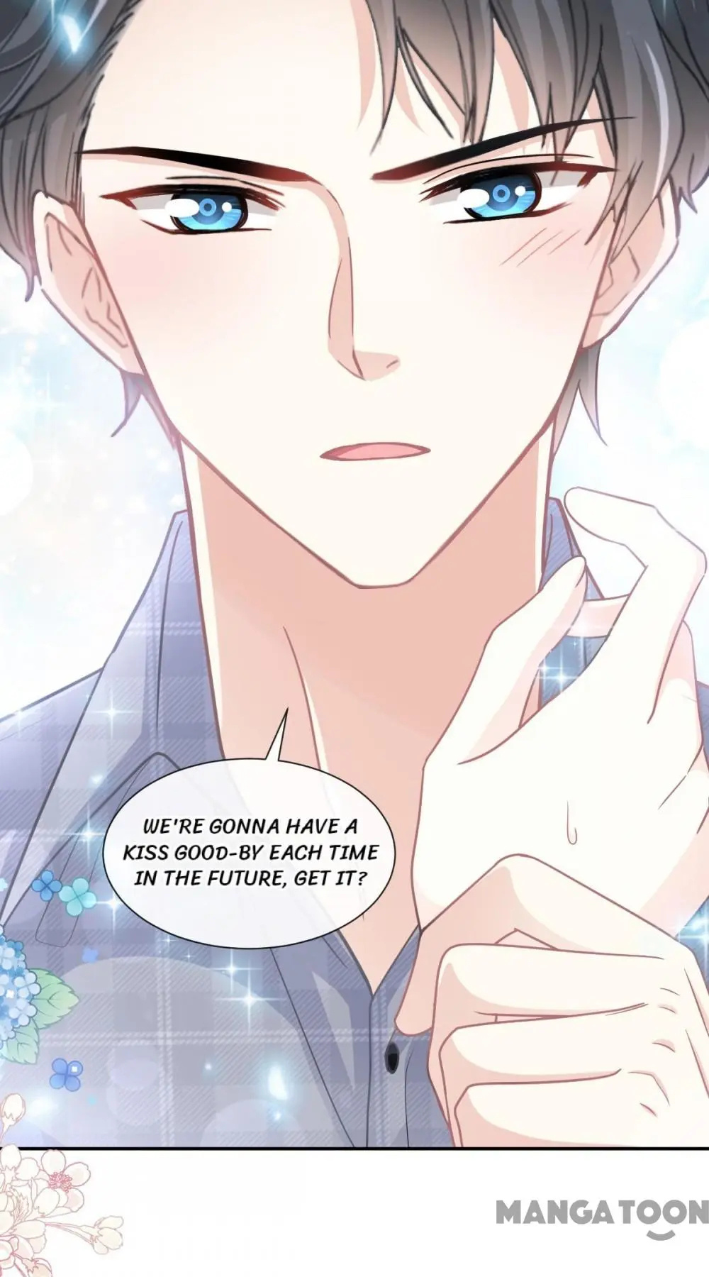 Love Me Gently, Bossy CEO chapter 119 - page 20