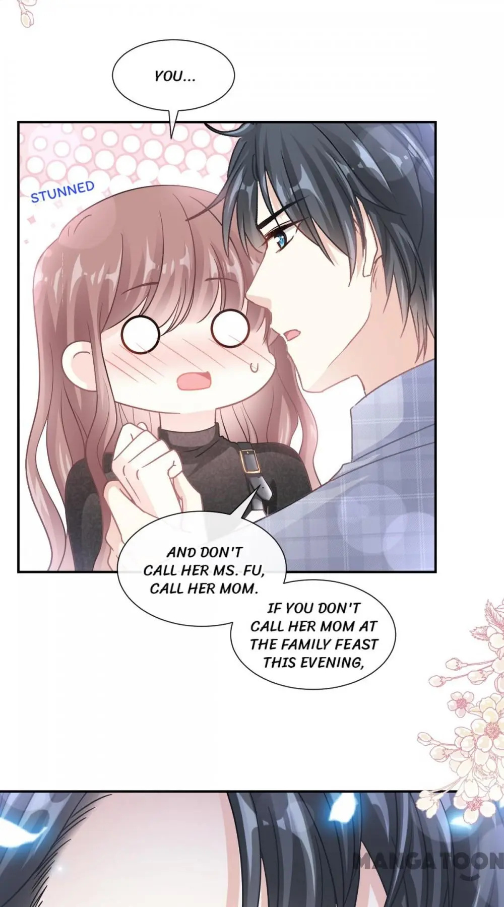 Love Me Gently, Bossy CEO chapter 119 - page 21