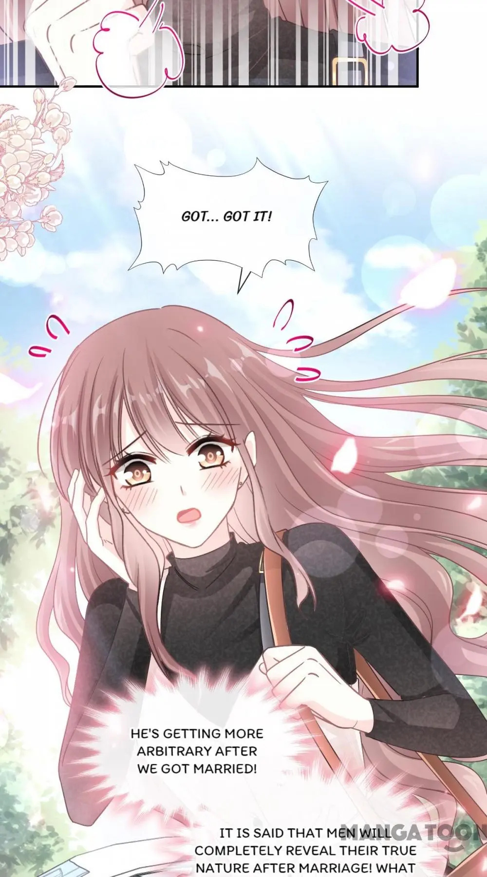 Love Me Gently, Bossy CEO chapter 119 - page 23