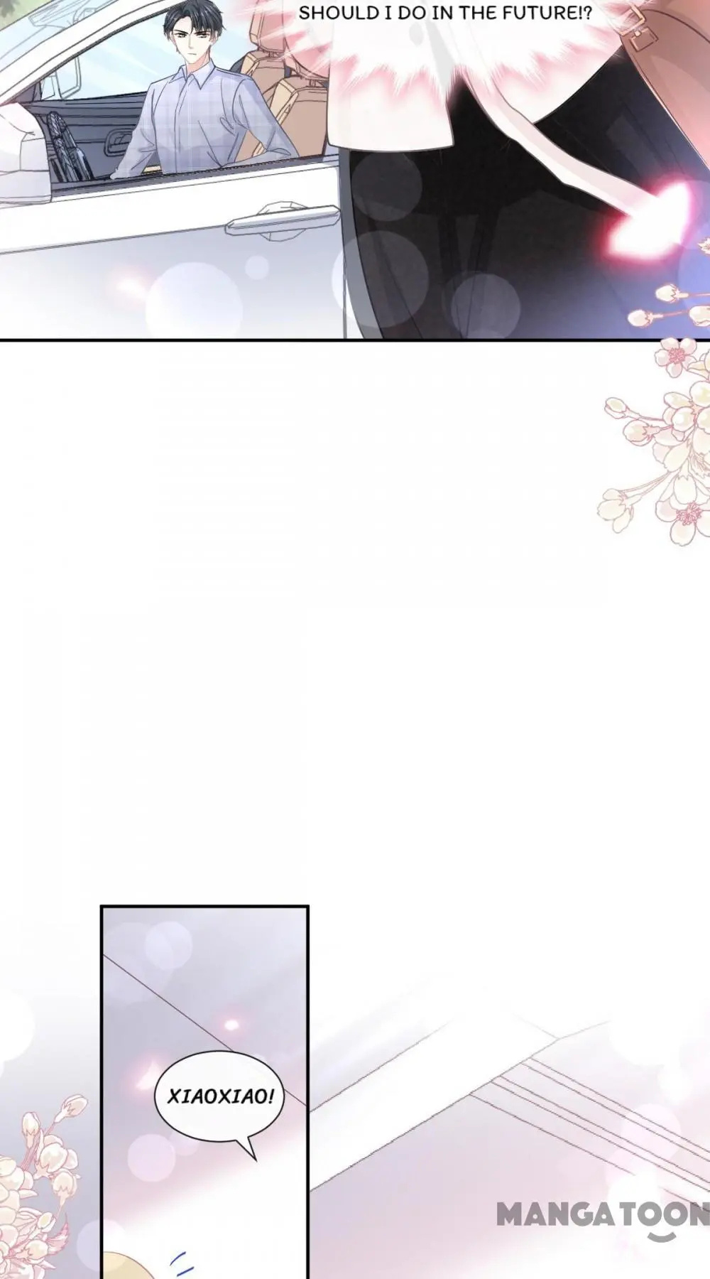 Love Me Gently, Bossy CEO chapter 119 - page 24